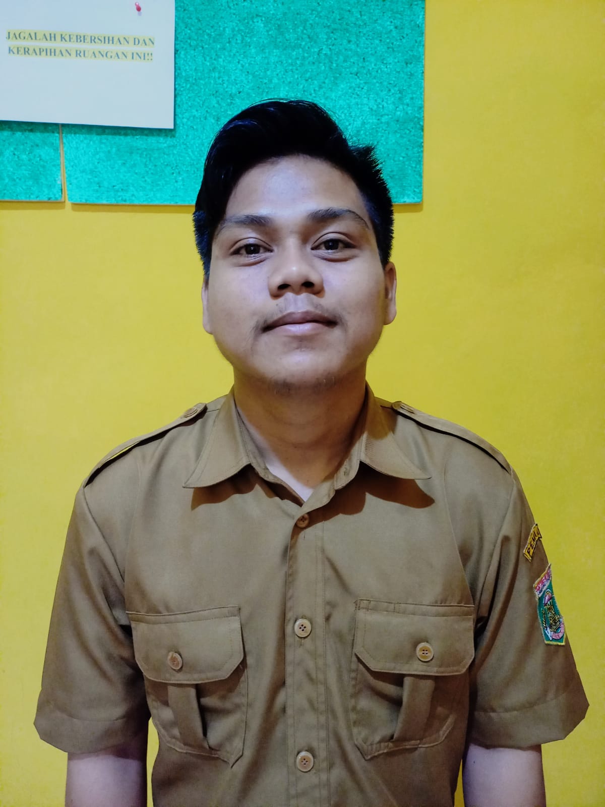 LUKMAN HAKIM